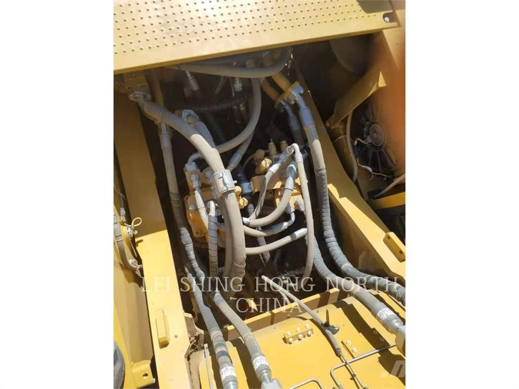 CAT 349D2L Escavadeiras de esteiras