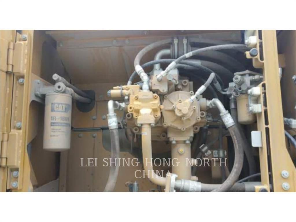 CAT 349D2L Escavadeiras de esteiras