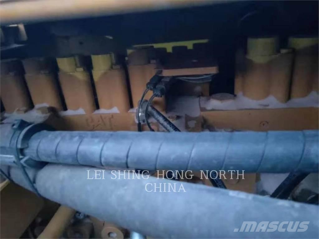 CAT 349D2L Escavadeiras de esteiras