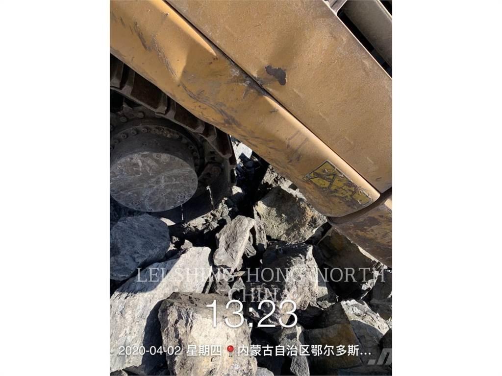 CAT 349D2L Escavadeiras de esteiras