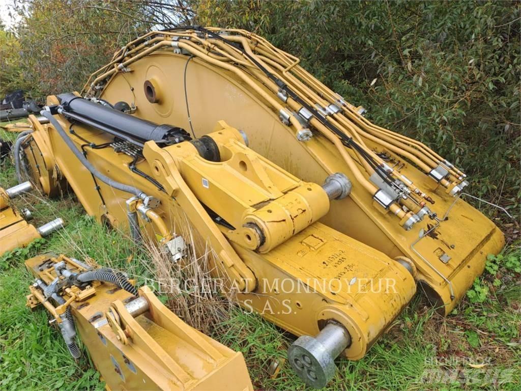 CAT 349E Escavadeiras de esteiras