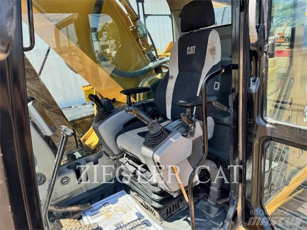 CAT 349E Escavadeiras de esteiras