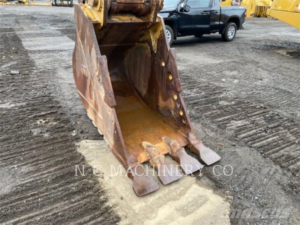 CAT 349E L Escavadeiras de esteiras