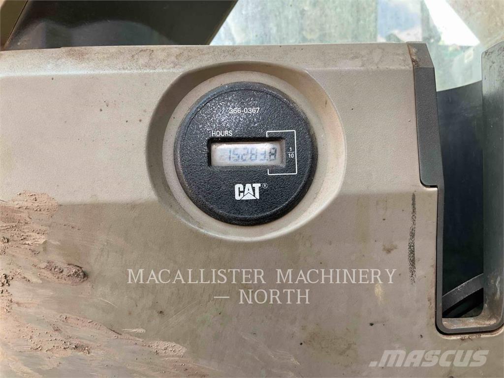 CAT 349EL Escavadeiras de esteiras