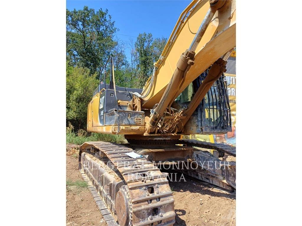 CAT 349ELVG Escavadeiras de esteiras