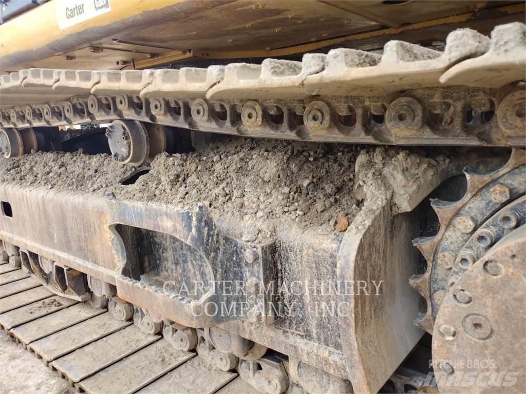 CAT 349F Escavadeiras de esteiras