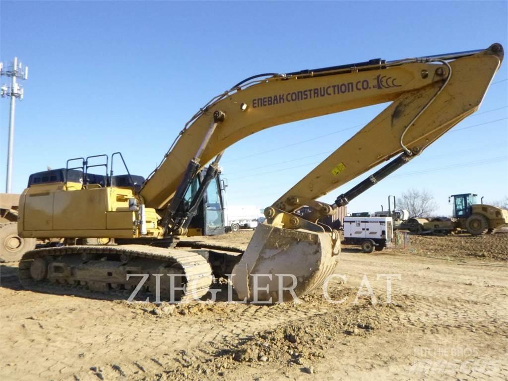 CAT 349F Escavadeiras de esteiras