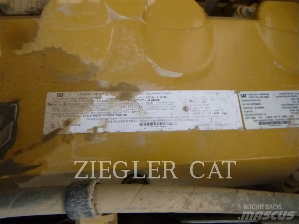CAT 349F Escavadeiras de esteiras