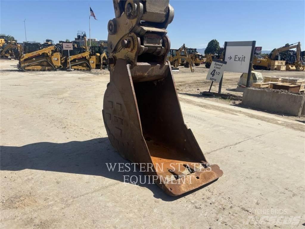 CAT 349F Escavadeiras de esteiras