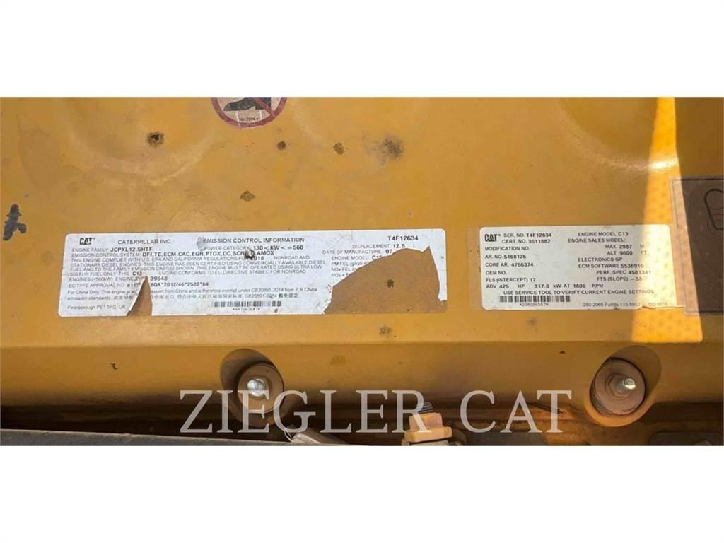 CAT 349F Escavadeiras de esteiras