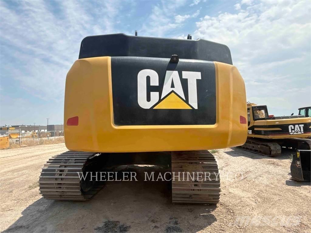 CAT 349F L TH Escavadeiras de esteiras