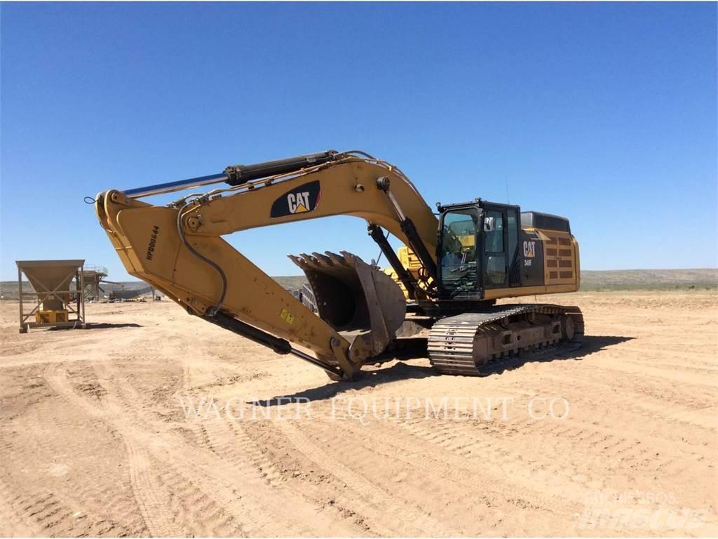 CAT 349FL Escavadeiras de esteiras