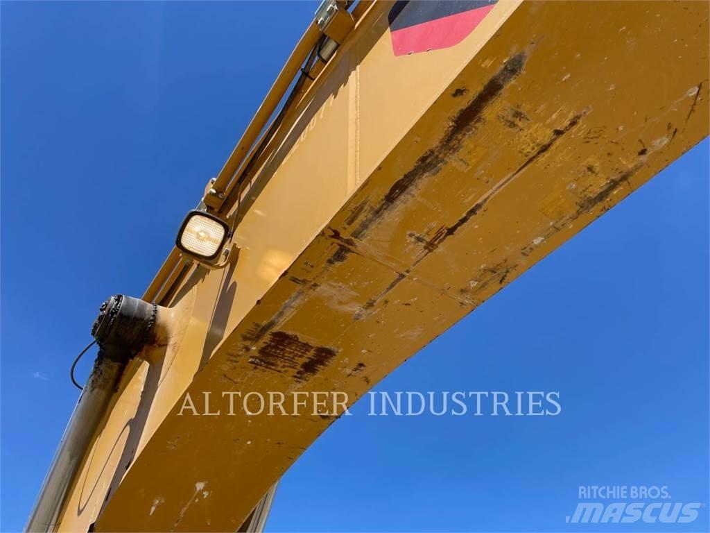 CAT 349FL Escavadeiras de esteiras