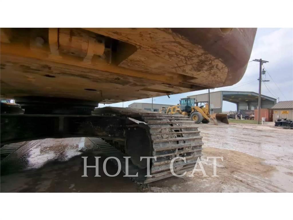CAT 349FL Escavadeiras de esteiras