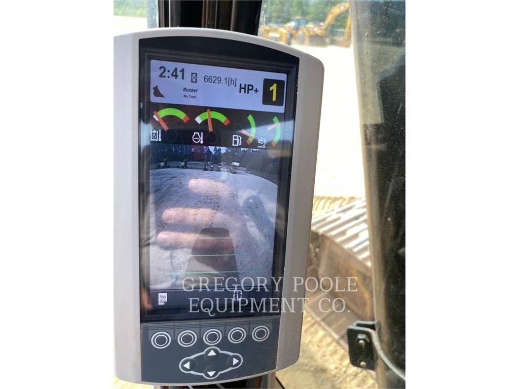 CAT 349FL Escavadeiras de esteiras