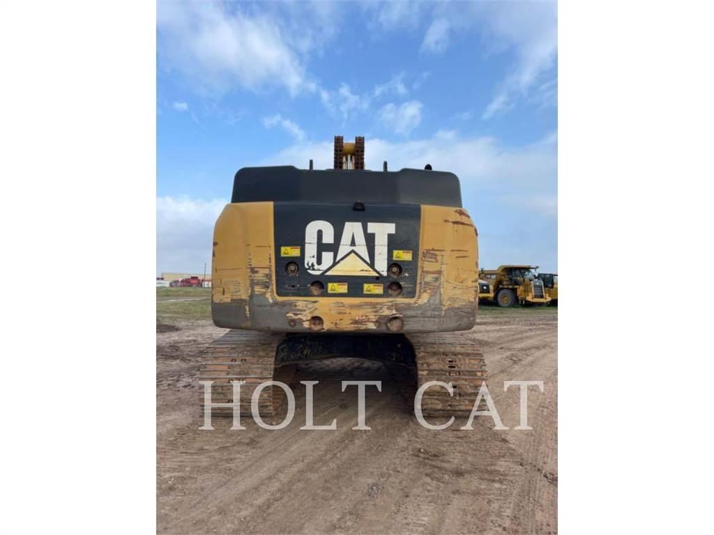 CAT 349FL Escavadeiras de esteiras