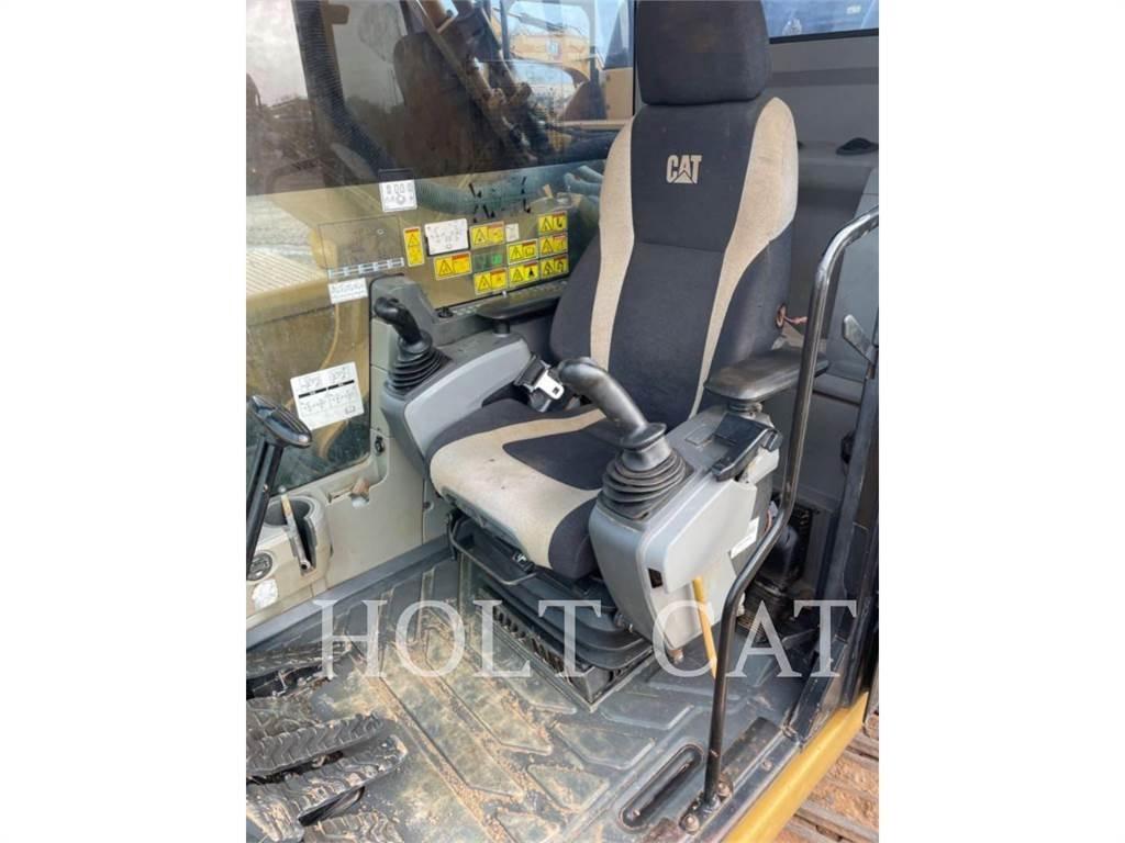 CAT 349FL Escavadeiras de esteiras