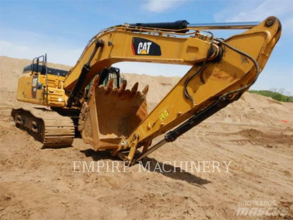 CAT 349FL Escavadeiras de esteiras