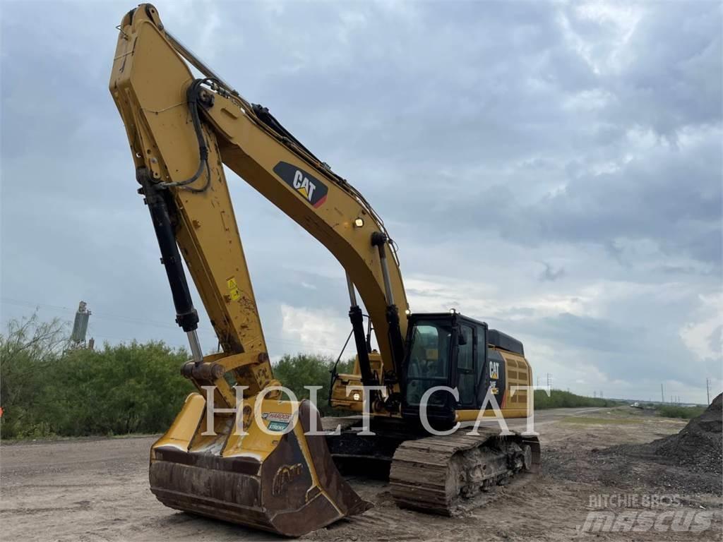 CAT 349FL Escavadeiras de esteiras