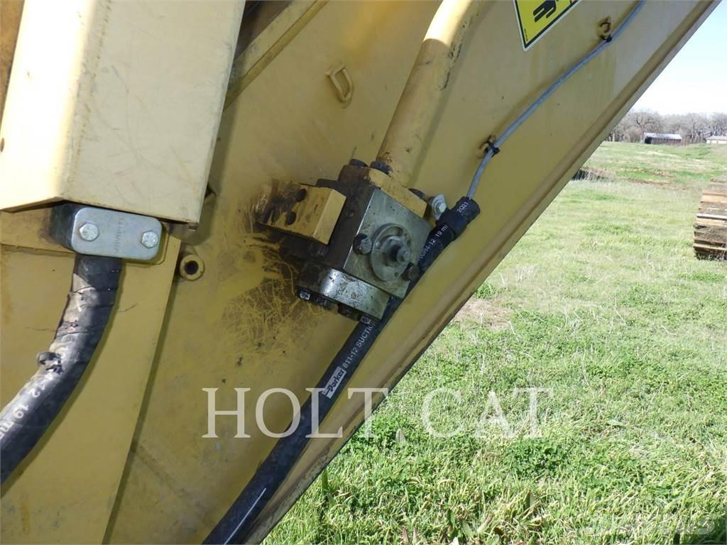 CAT 349FL Escavadeiras de esteiras