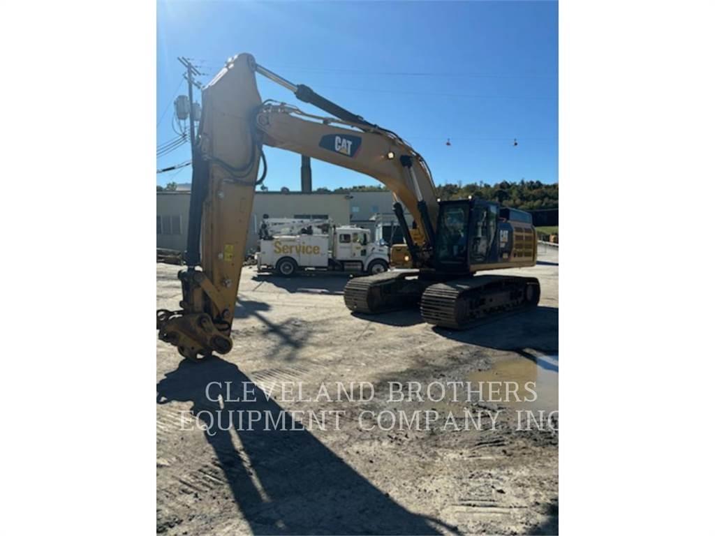 CAT 349FL Escavadeiras de esteiras