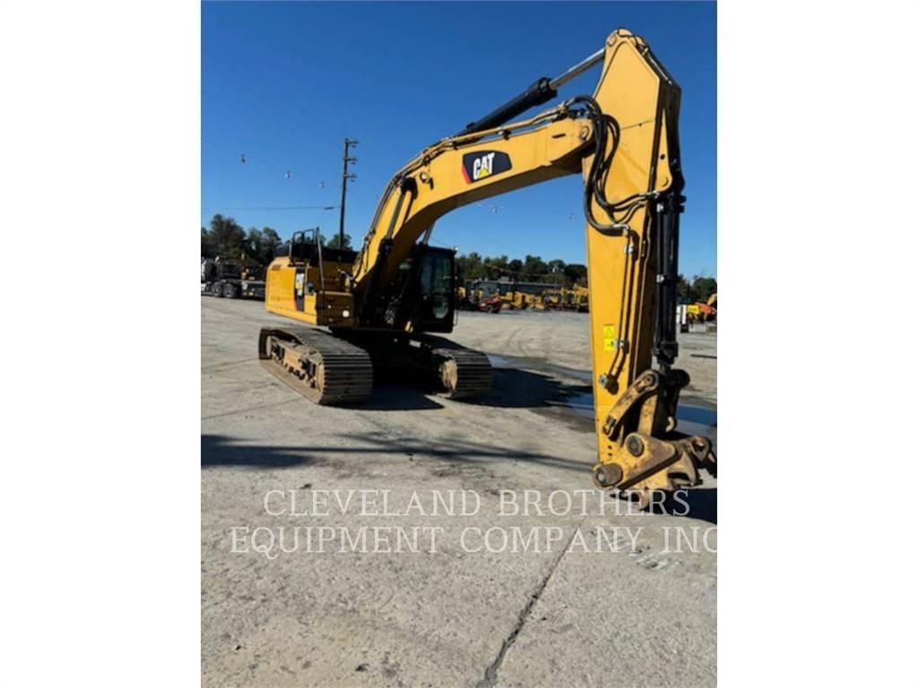 CAT 349FL Escavadeiras de esteiras