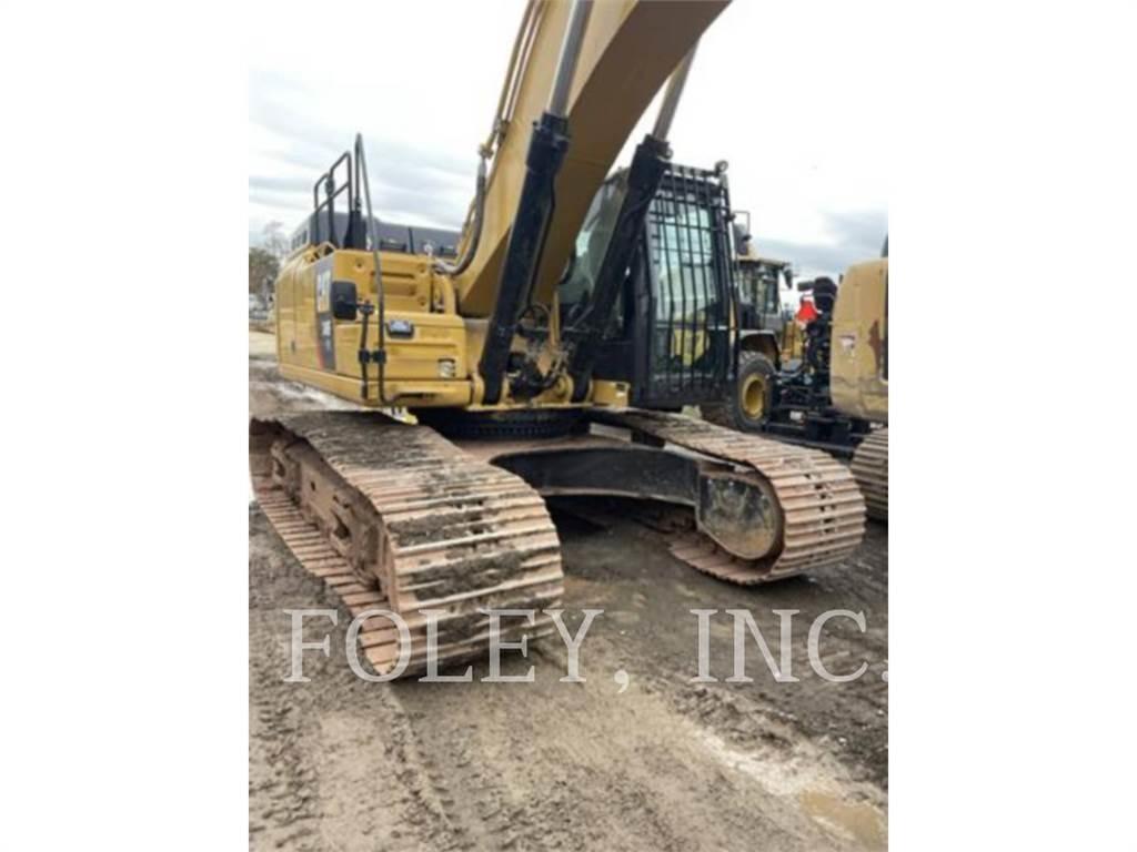 CAT 349FL Escavadeiras de esteiras