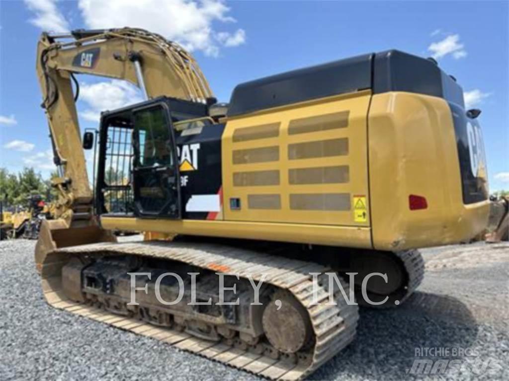 CAT 349FL Escavadeiras de esteiras
