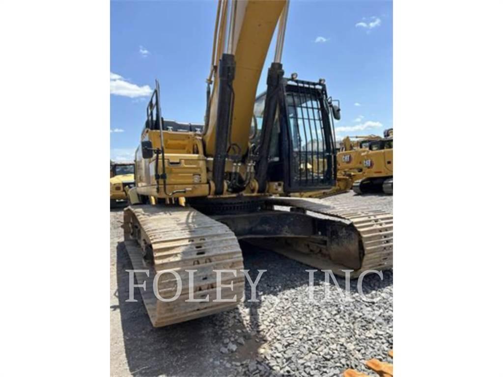 CAT 349FL Escavadeiras de esteiras