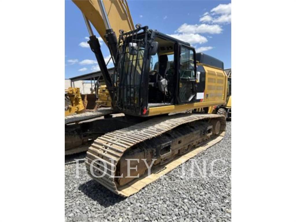 CAT 349FL Escavadeiras de esteiras