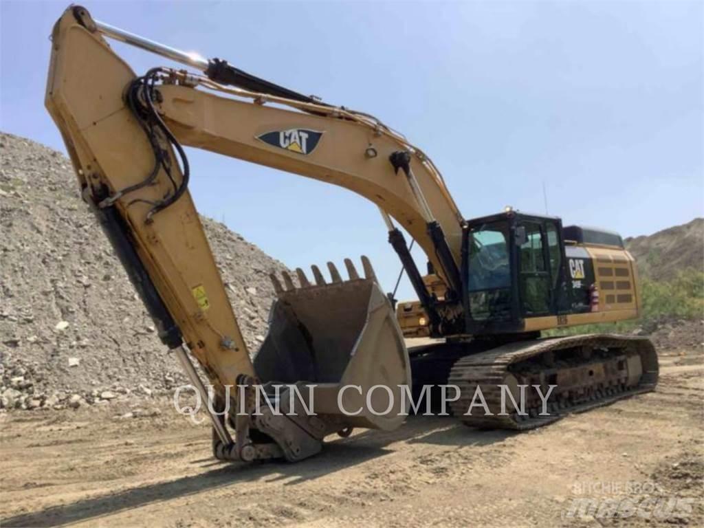 CAT 349FL Escavadeiras de esteiras