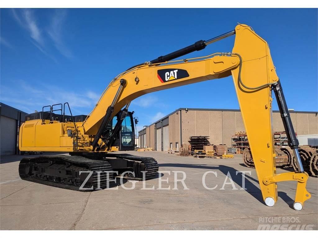 CAT 349FL Escavadeiras de esteiras
