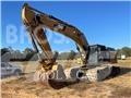 CAT 349FL Escavadeiras de esteiras