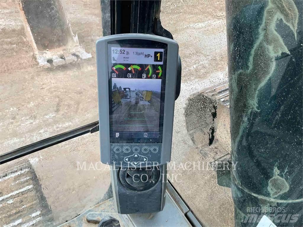 CAT 349FL Escavadeiras de esteiras