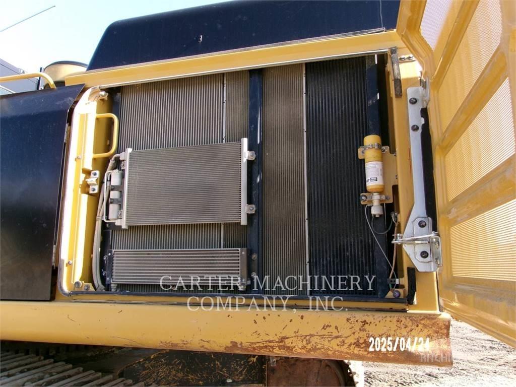 CAT 349FL Escavadeiras de esteiras