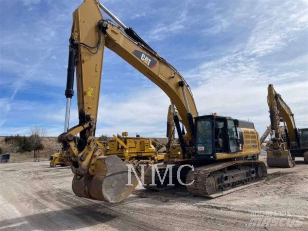 CAT 349FL Escavadeiras de esteiras