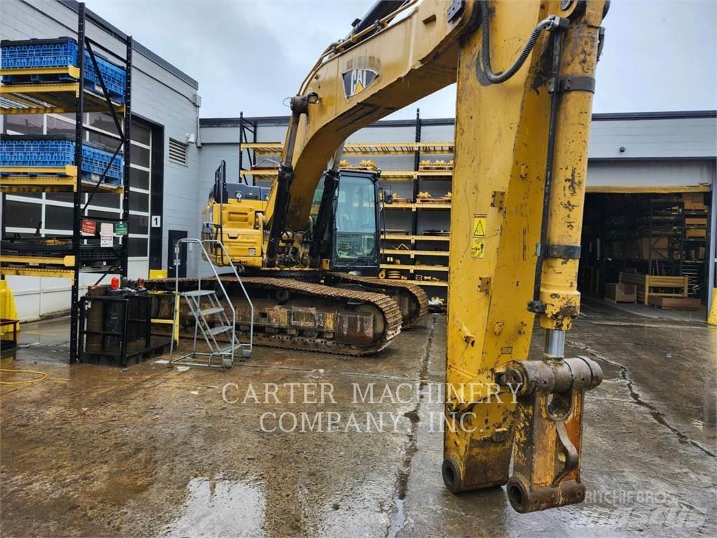 CAT 349FL Escavadeiras de esteiras