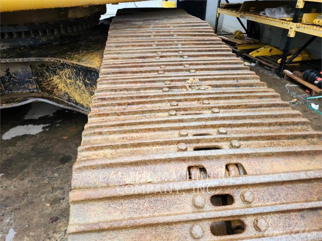 CAT 349FL Escavadeiras de esteiras