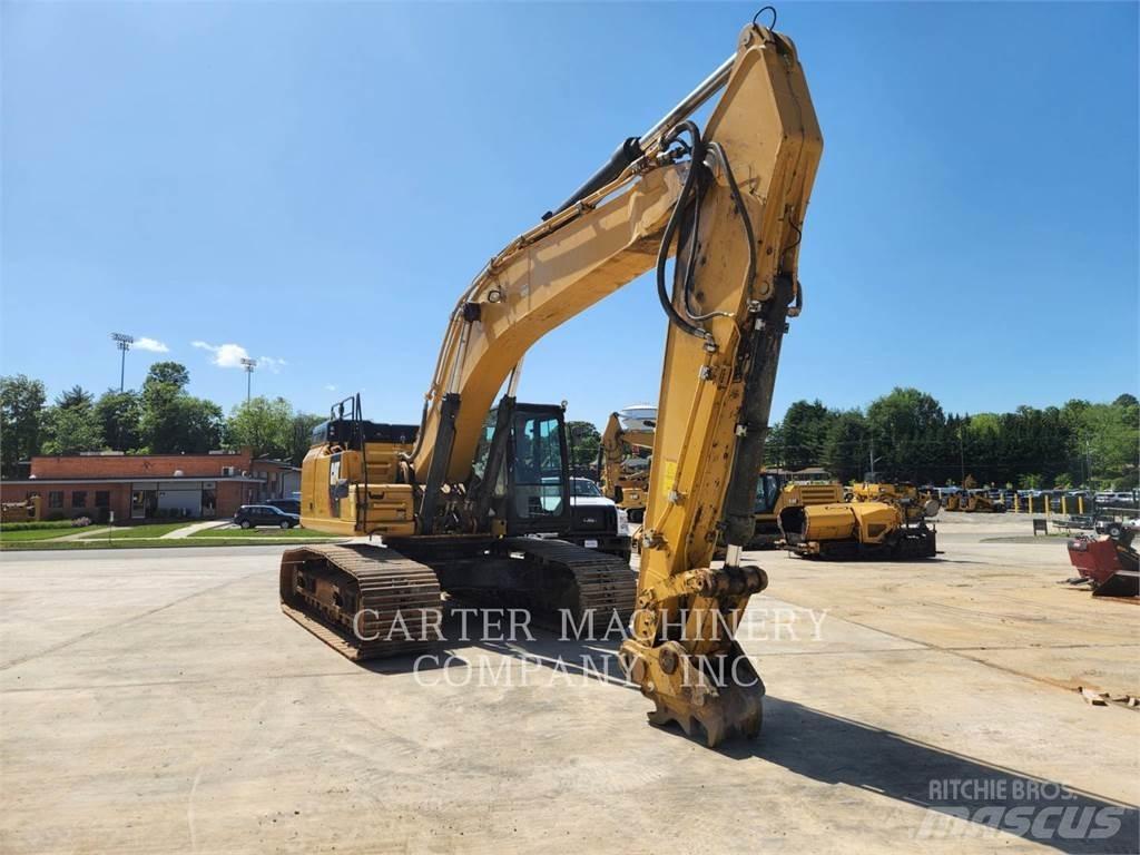CAT 349FL Escavadeiras de esteiras