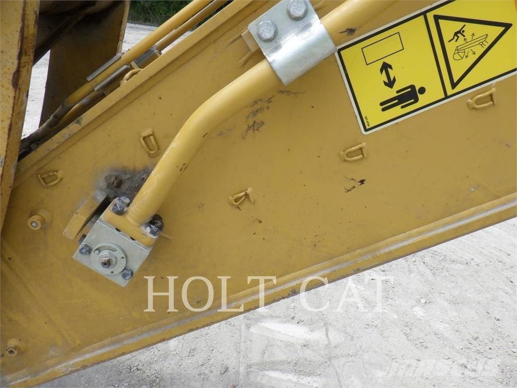 CAT 349FL Escavadeiras de esteiras
