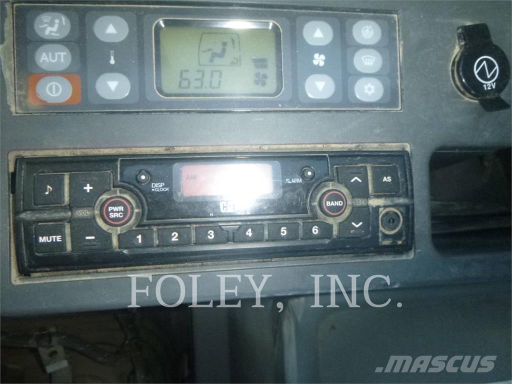 CAT 349FL Escavadeiras de esteiras