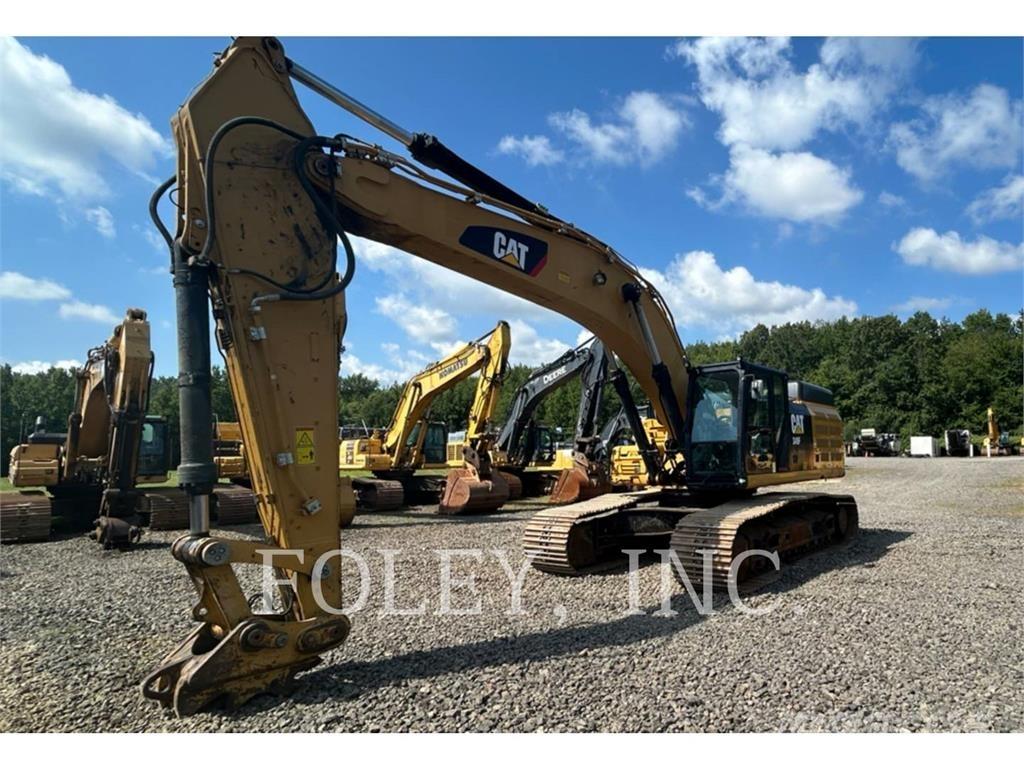 CAT 349FL Escavadeiras de esteiras