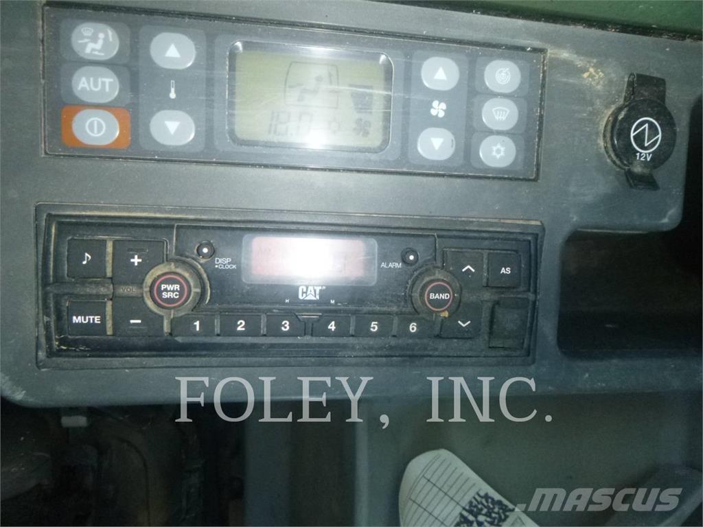 CAT 349FL Escavadeiras de esteiras