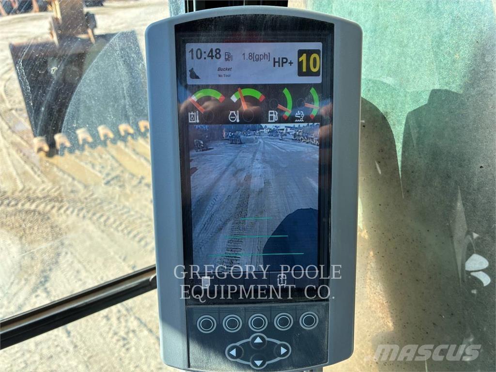 CAT 349FL Escavadeiras de esteiras