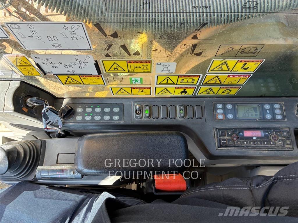 CAT 349FL Escavadeiras de esteiras