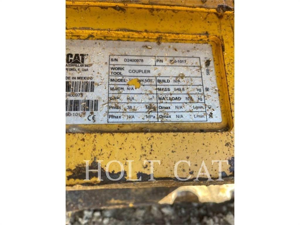 CAT 349FL Escavadeiras de esteiras