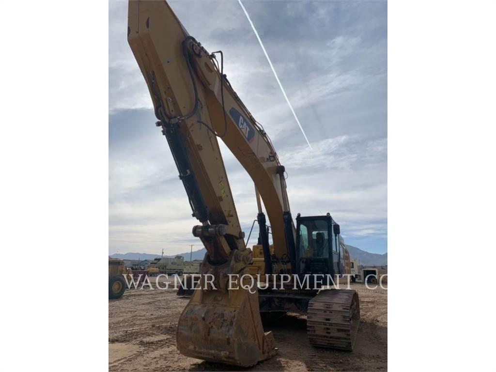 CAT 349FL Escavadeiras de esteiras