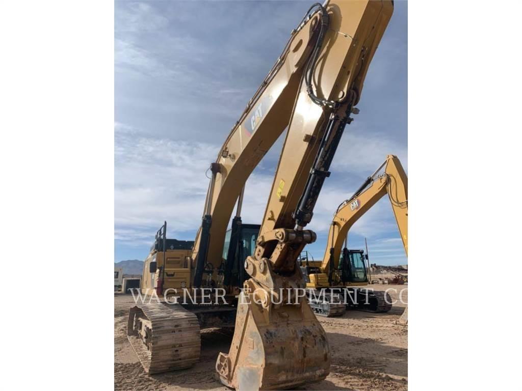 CAT 349FL Escavadeiras de esteiras