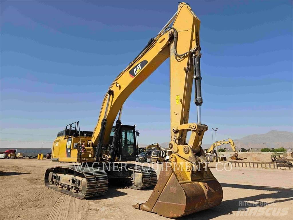 CAT 349FL Escavadeiras de esteiras