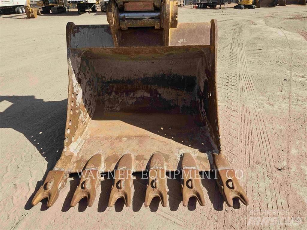 CAT 349FL Escavadeiras de esteiras